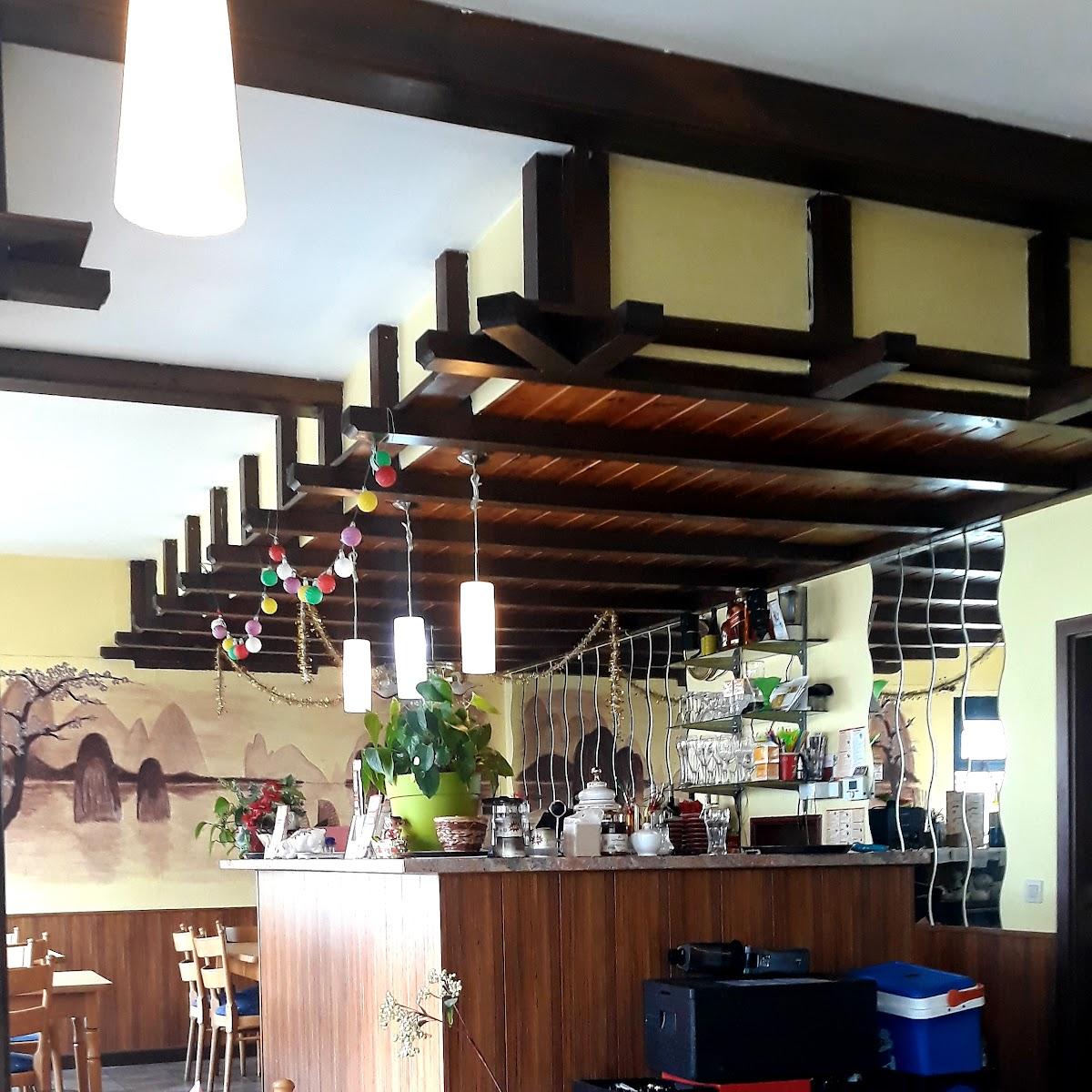 Restaurant "Viet Çay Express" in Breckerfeld