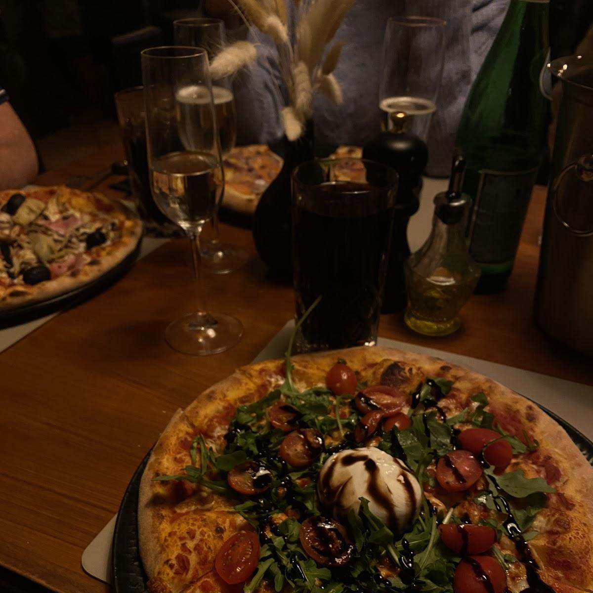 Restaurant "Al Forno" in Worms