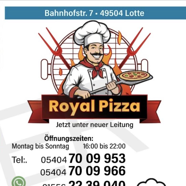 Restaurant "Pizza California" in Lotte