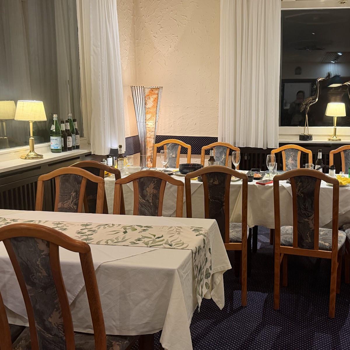 Restaurant "Sonne Restaurant" in Bad Homburg vor der Höhe