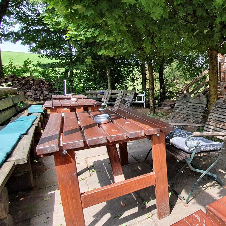 Restaurant "Burger Mühle Gaststätte" in  Ennepetal