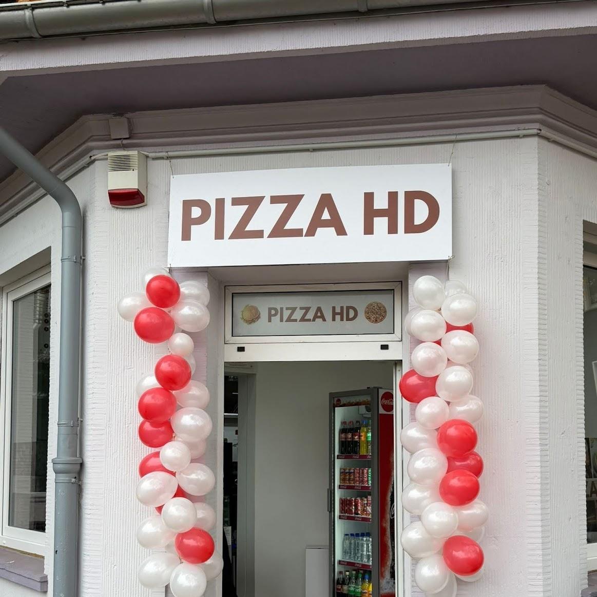 Restaurant "Pizza HD" in Herten