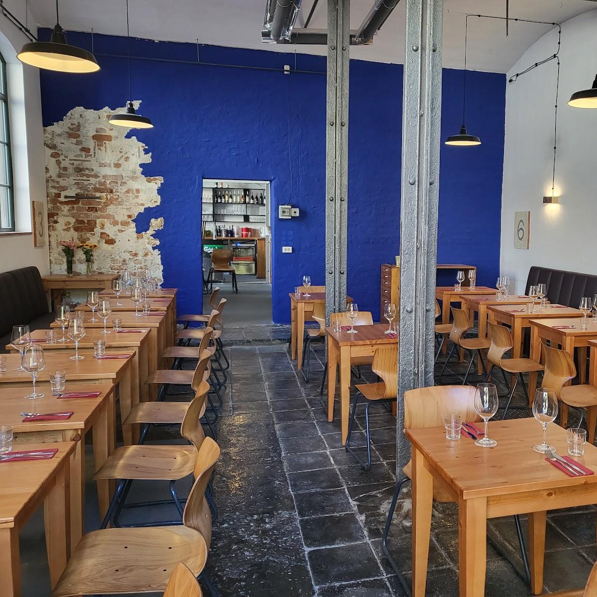 Restaurant "Funk Royal" in Leipzig
