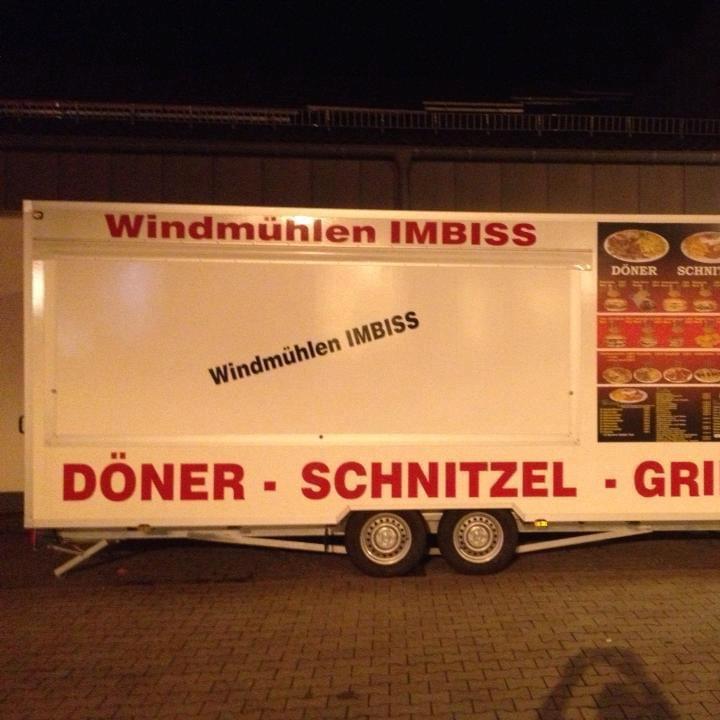 Restaurant "Windmühlen Imbiss" in  Breckerfeld