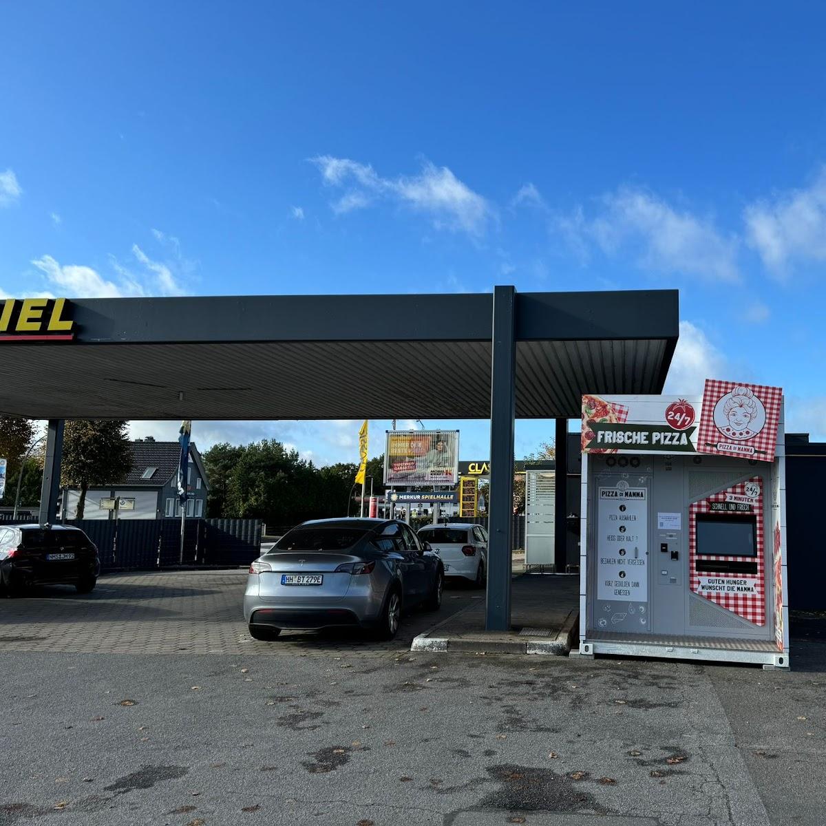 Restaurant "Pizza di Mamma (PizzaAutomat)" in Struvenhütten