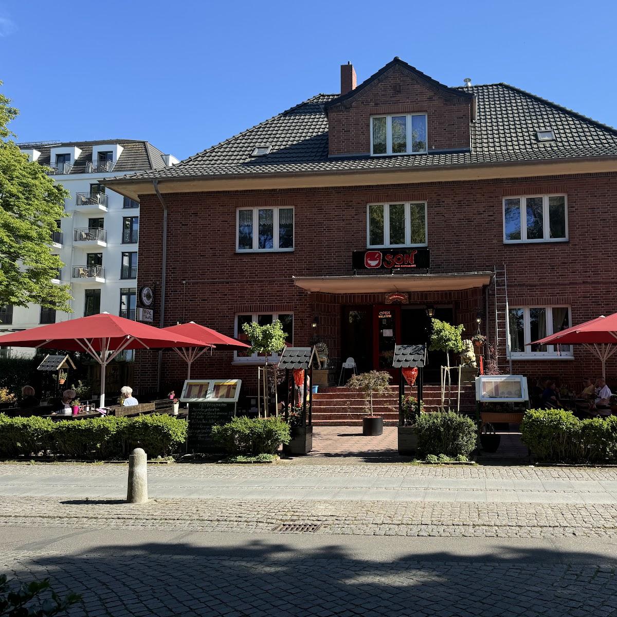 Restaurant "SON Asia Restaurant" in Kühlungsborn