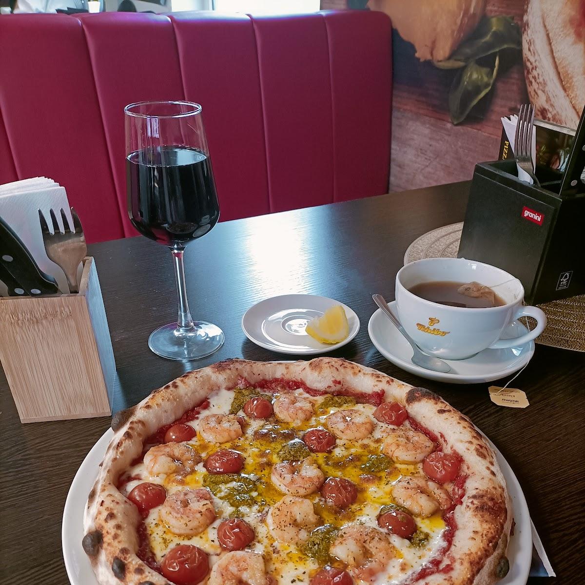 Restaurant "Mamma Rosa" in Kühlungsborn