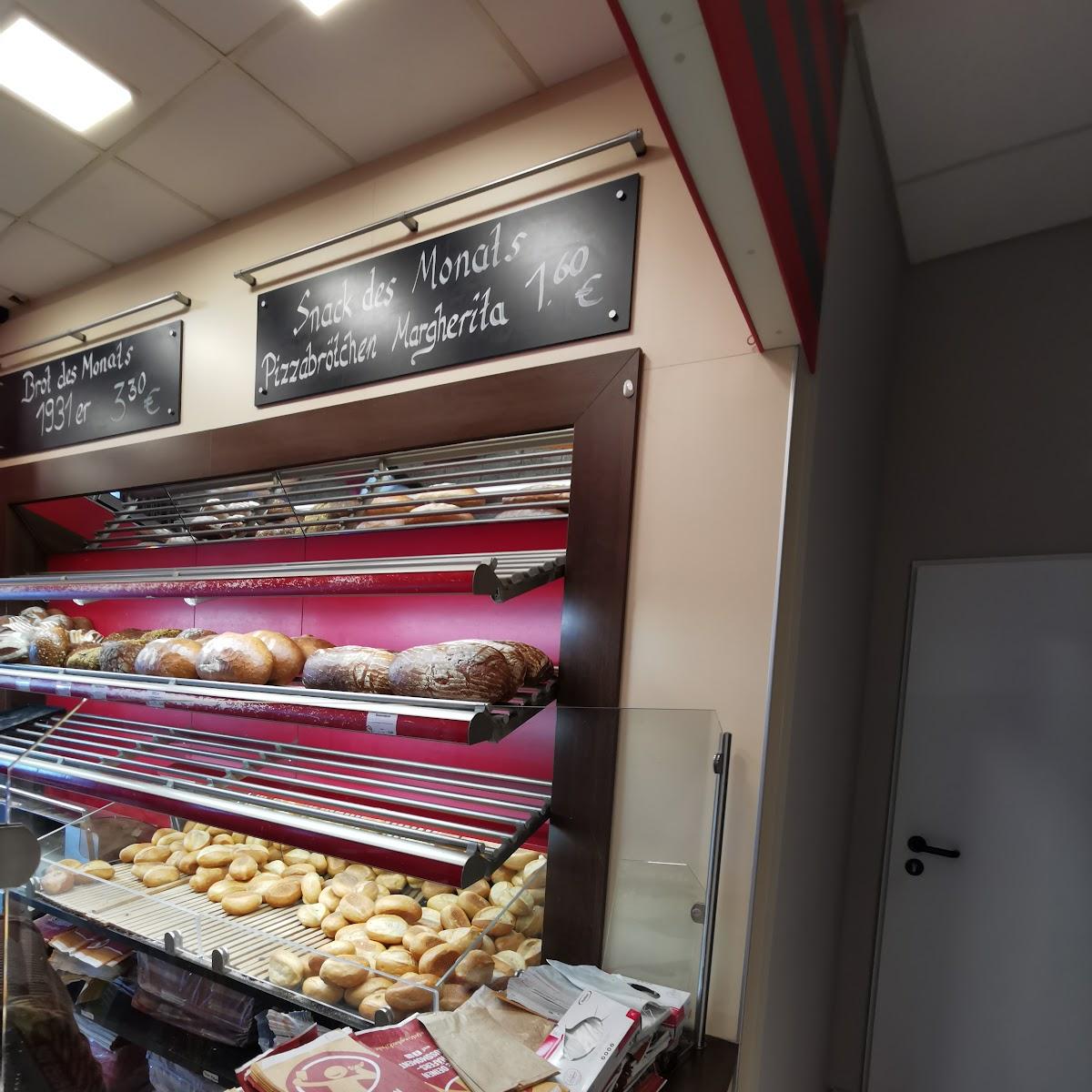 Restaurant "Schäfers Backstuben GmbH" in Bischoffen