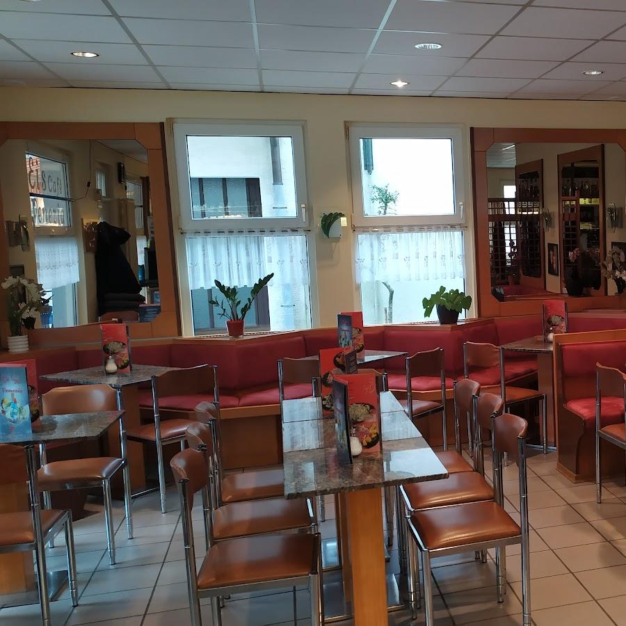 Restaurant "Eiscafé venezia" in Breckerfeld