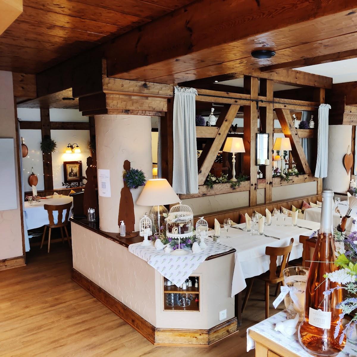 Restaurant "Auberge La Braserade" in Forstfeld
