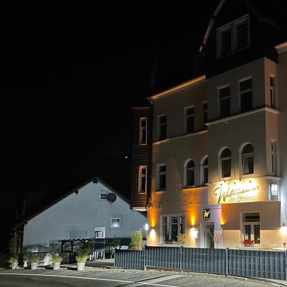 Restaurant "Weltmann