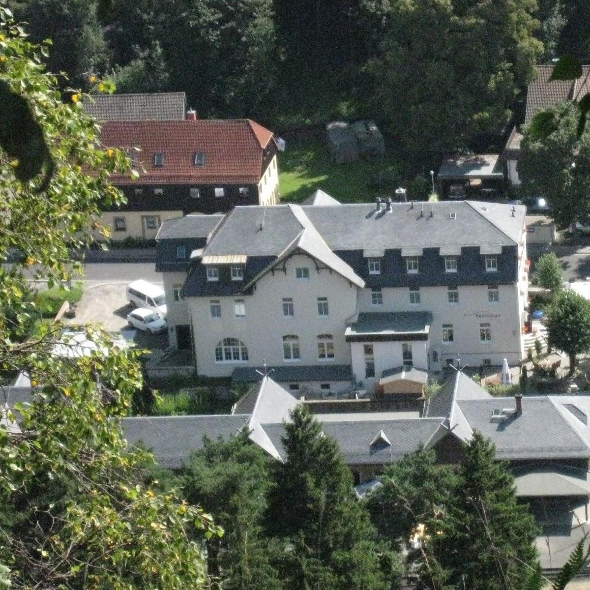 Restaurant "Bistro costBAR" in Oybin