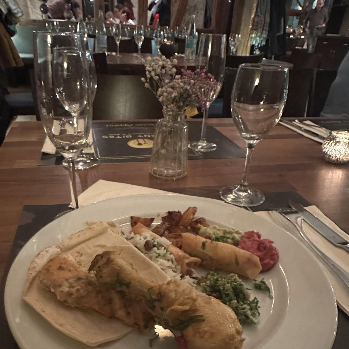 Restaurant "Orient Bites" in Obersulm