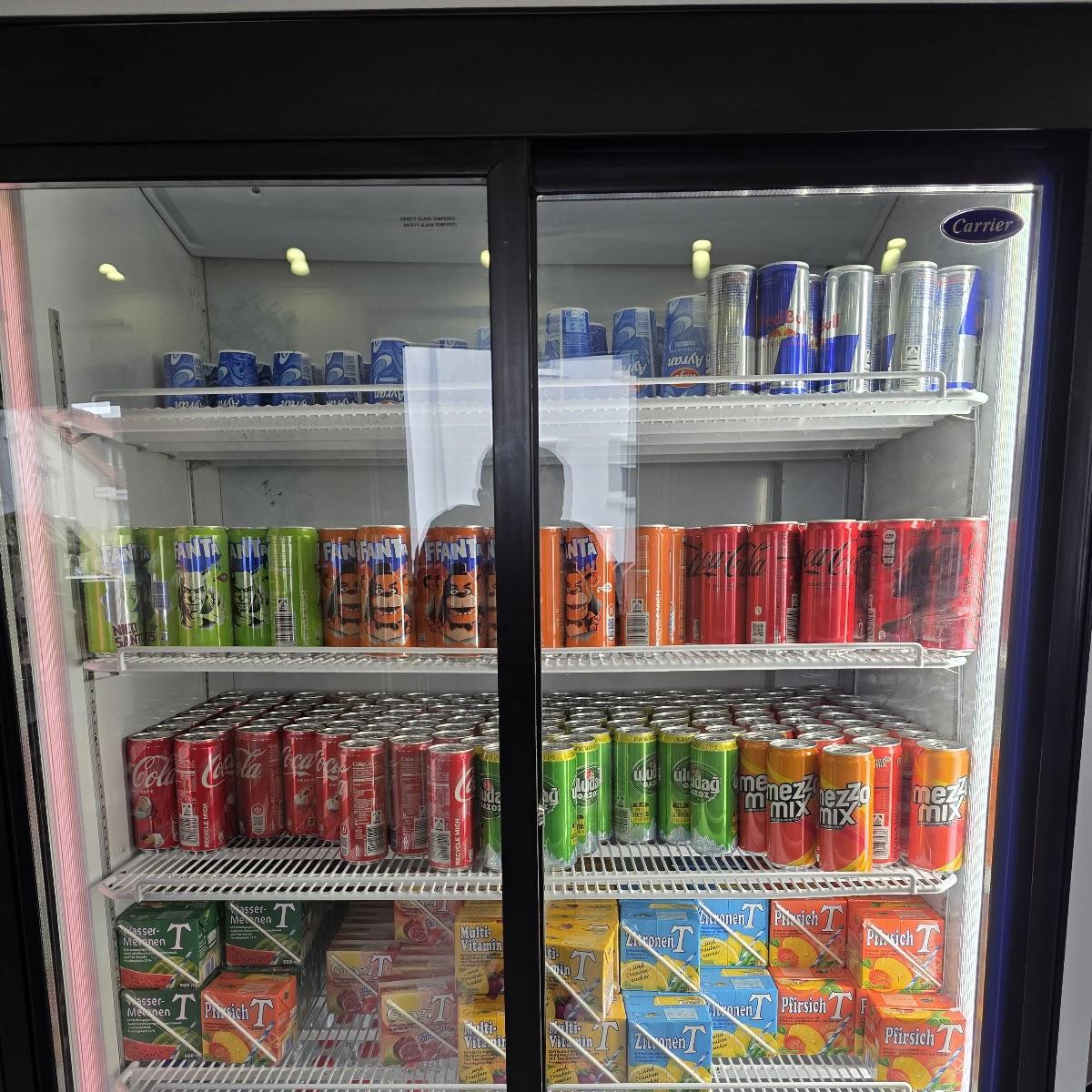 Restaurant "King Kebaphaus  Willsbach" in Obersulm