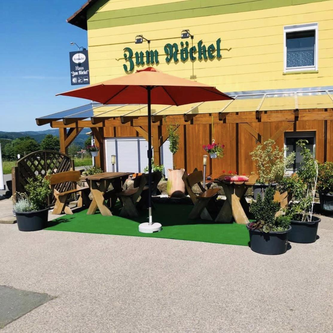 Restaurant "Haus Zum Nöckel" in  Schalksmühle