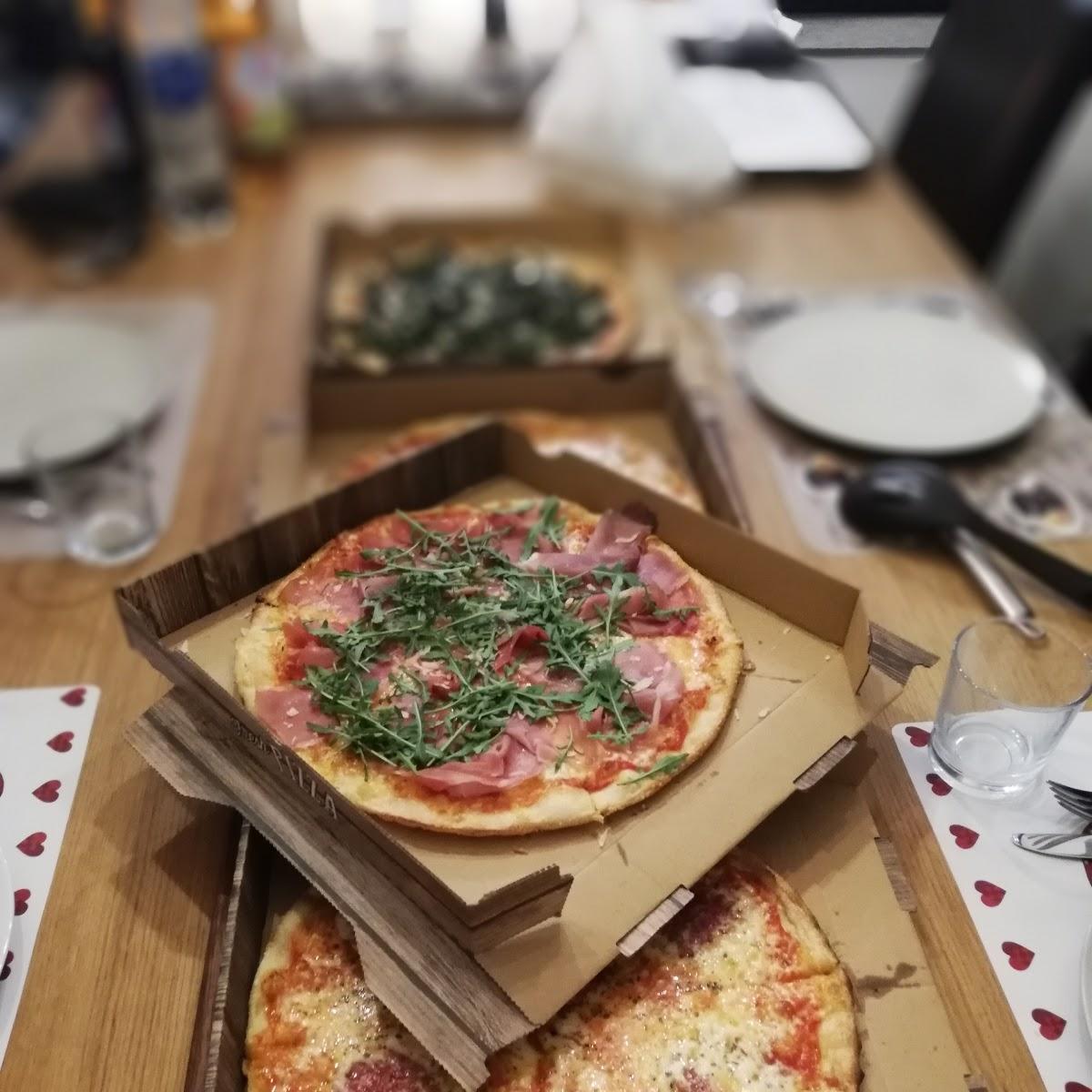 Restaurant "Pizzaria Zur Ecke bei Tony" in  Hagen