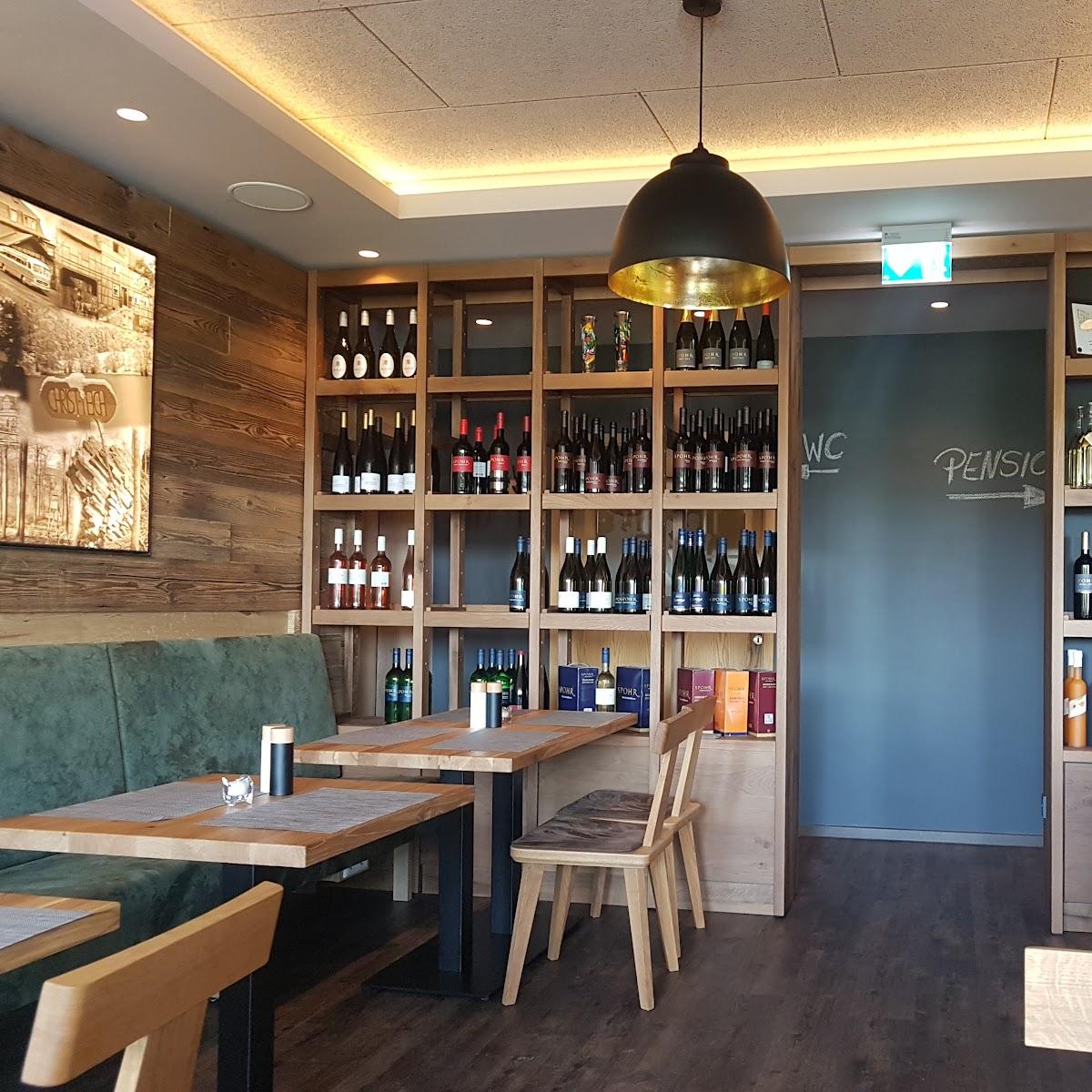 Restaurant "Gast und Pensionshaus Waldschlößchen" in Söhrewald