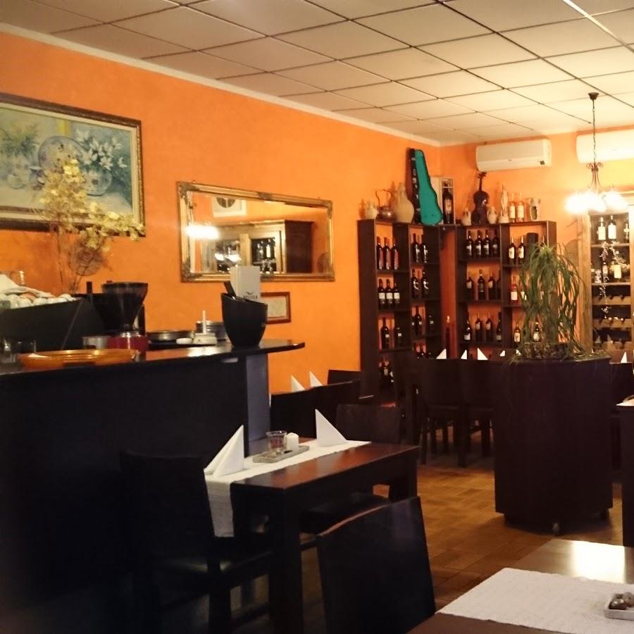 Restaurant "Pizzeria Da Vinci Haus des Gastes" in Söhrewald