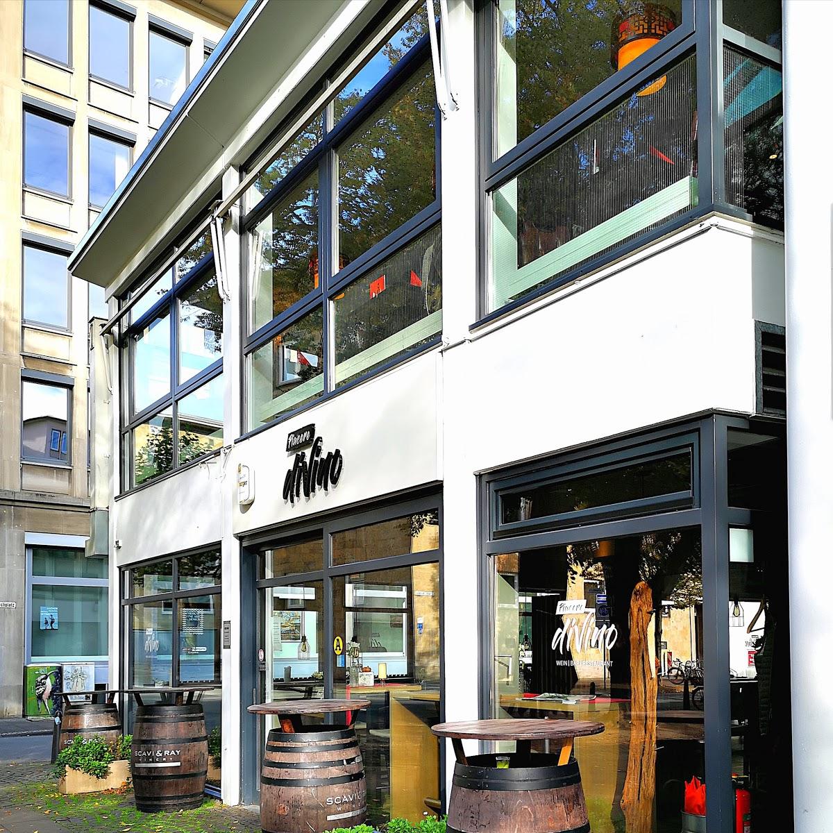 Restaurant "Piacere Divino" in  Bielefeld