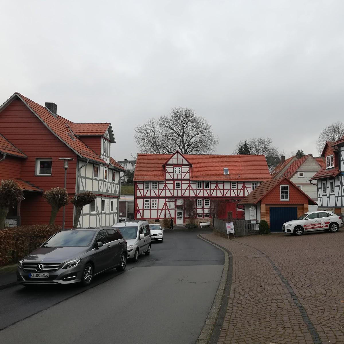 Restaurant "Nähler" in  Söhrewald