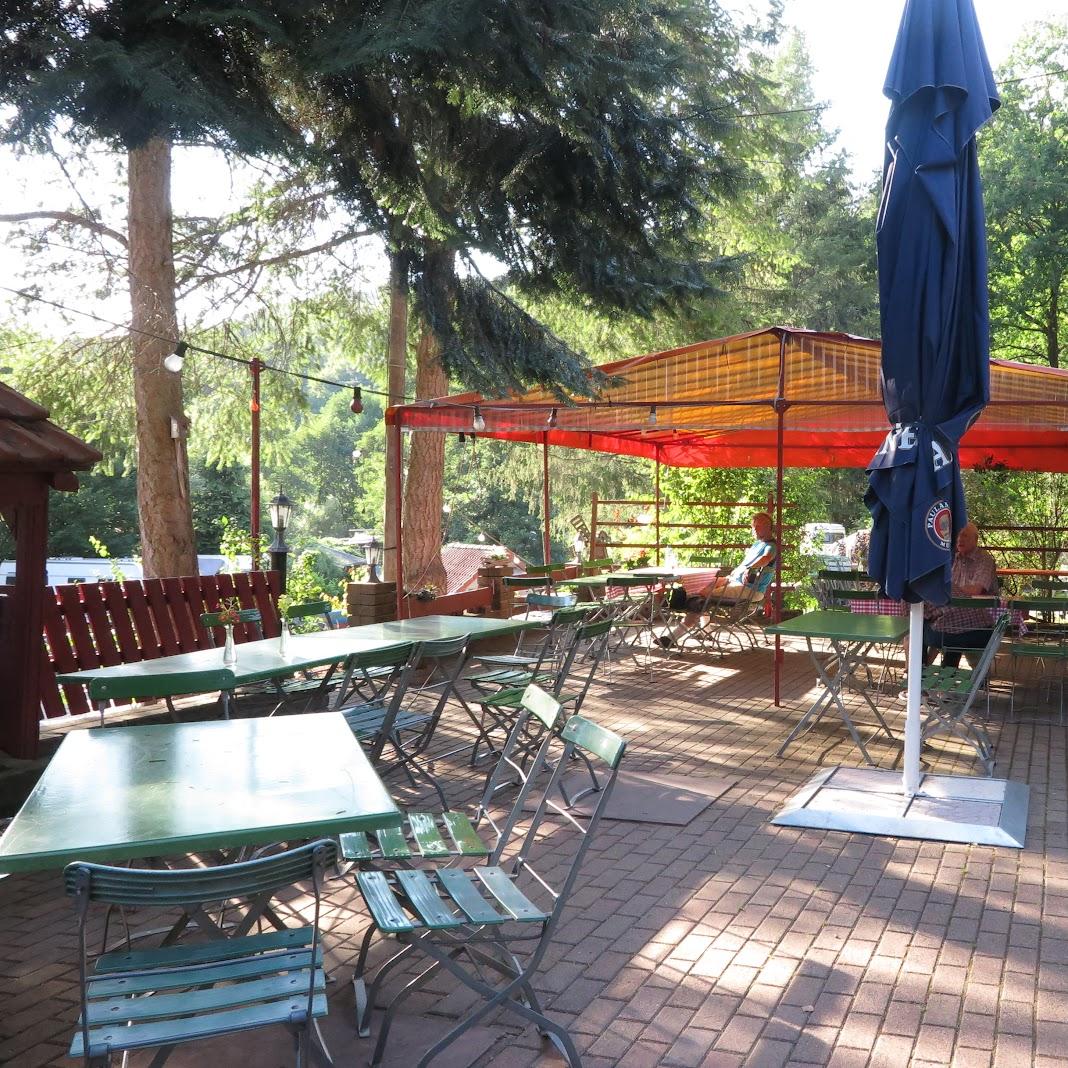 Restaurant "Zum Mühlenstübchen" in Hessisch Lichtenau