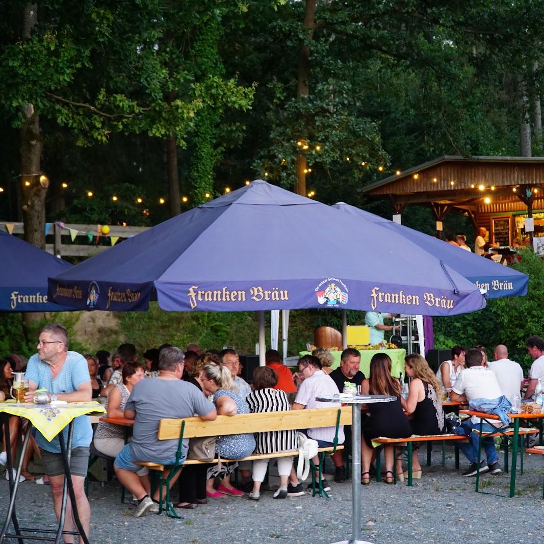 Restaurant "Imbiss auf der Wilhelmshöhe" in Treuen