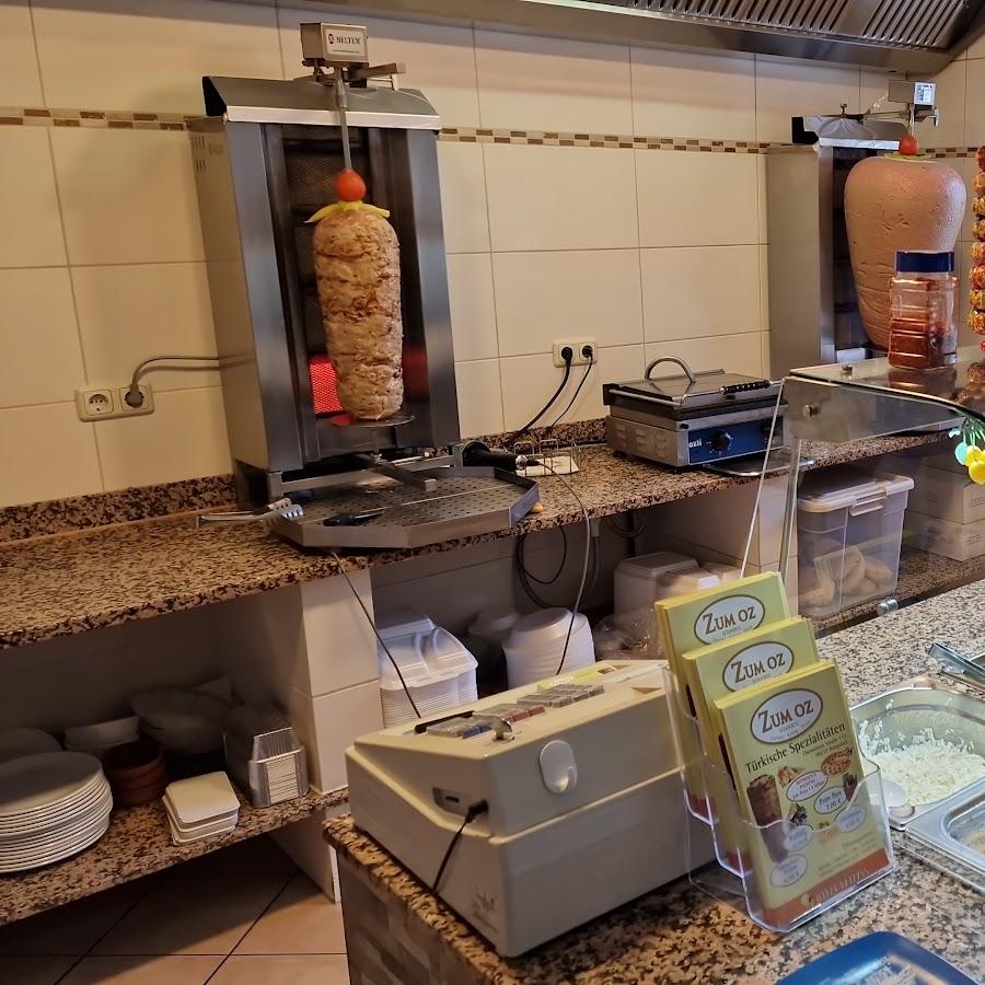 Restaurant "Zum Oz" in Burgstädt