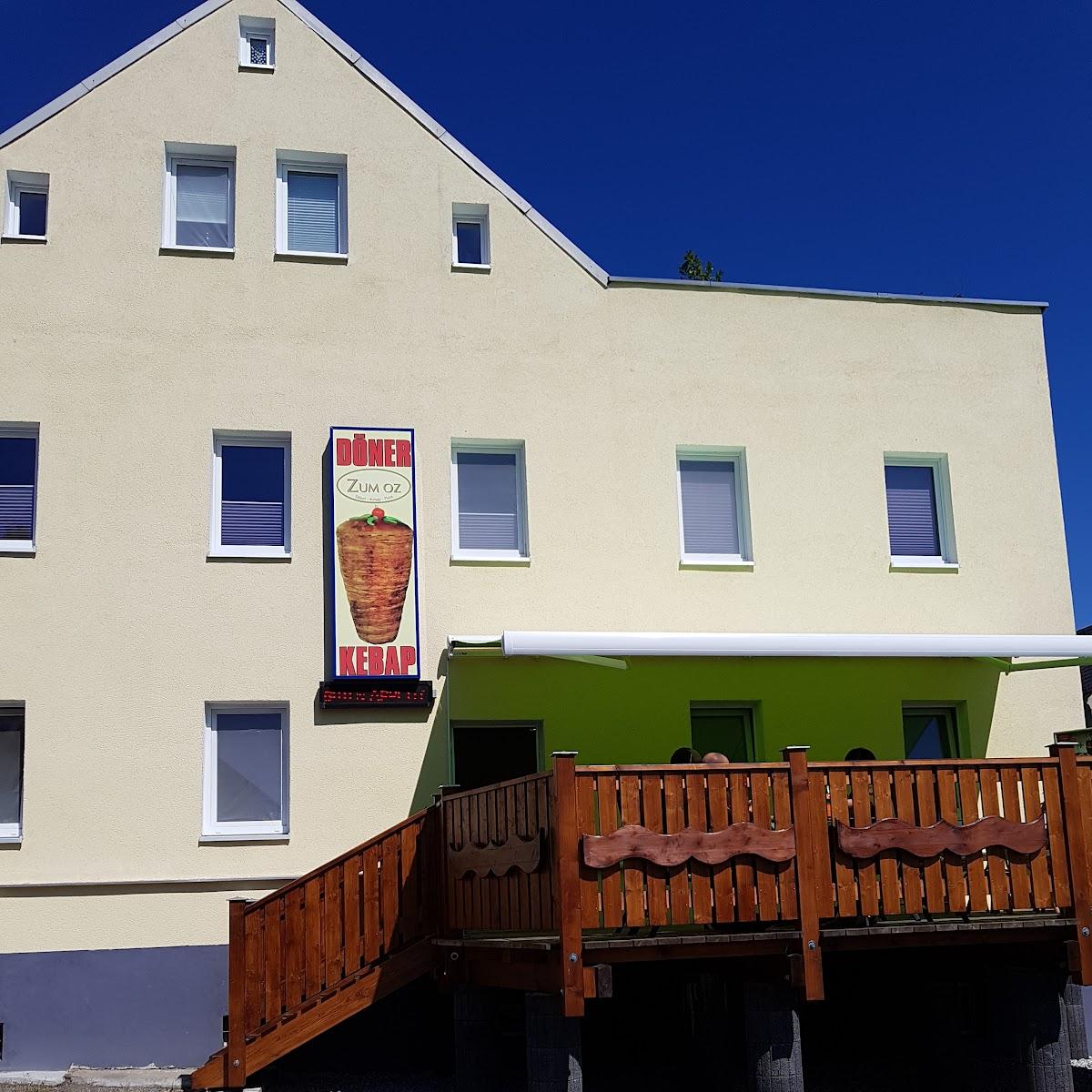 Restaurant "Zum Oz" in Burgstädt