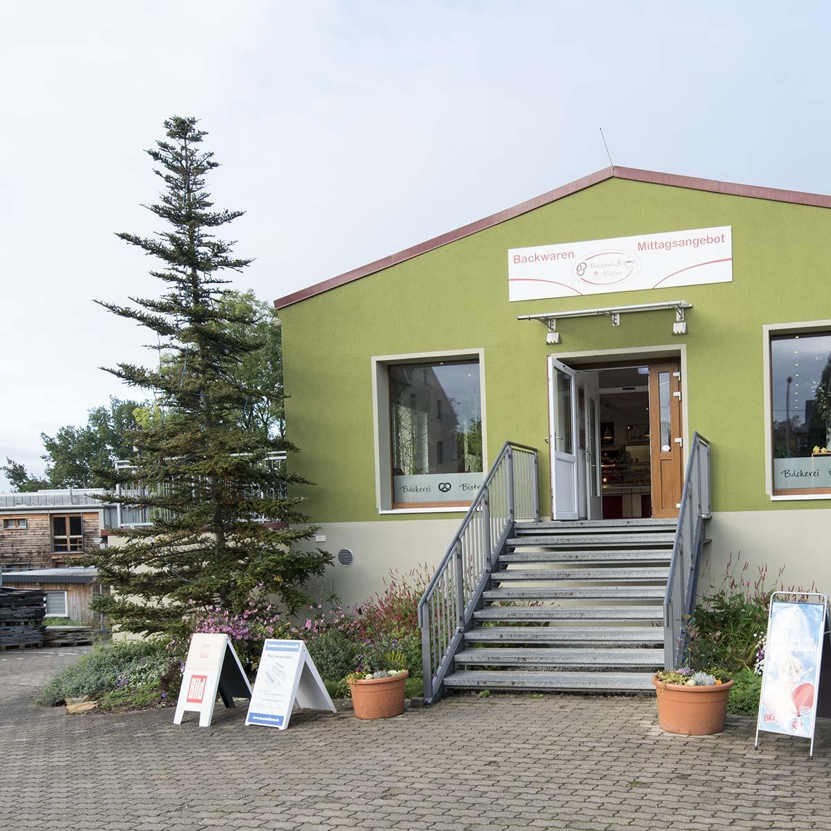 Restaurant "Don Bosco Sachsen - Bäckerei & Bistro" in Burgstädt