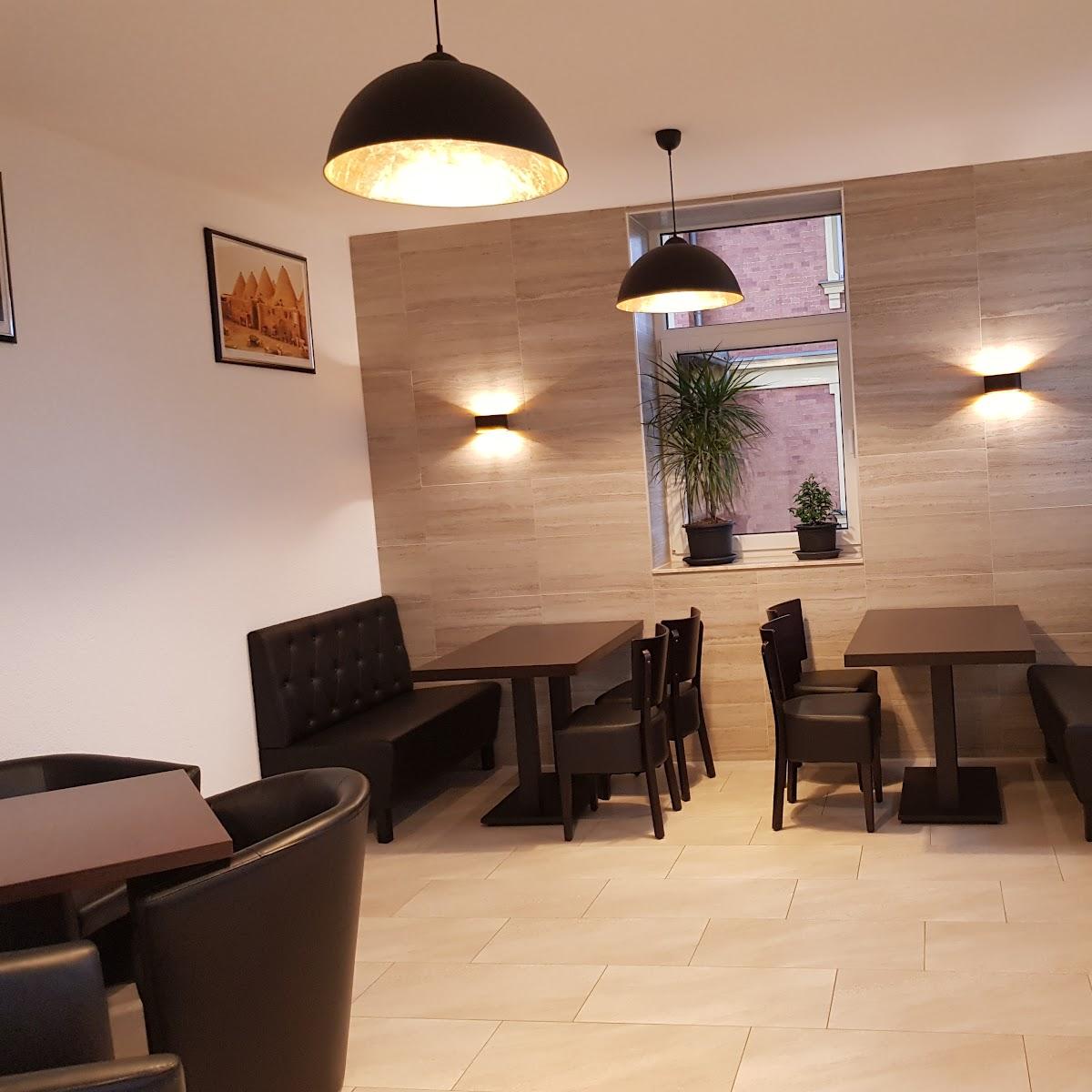 Restaurant "Denis Döner" in Burgstädt