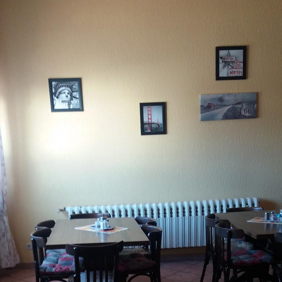 Restaurant "Kerstins Imbiss" in Burgstädt