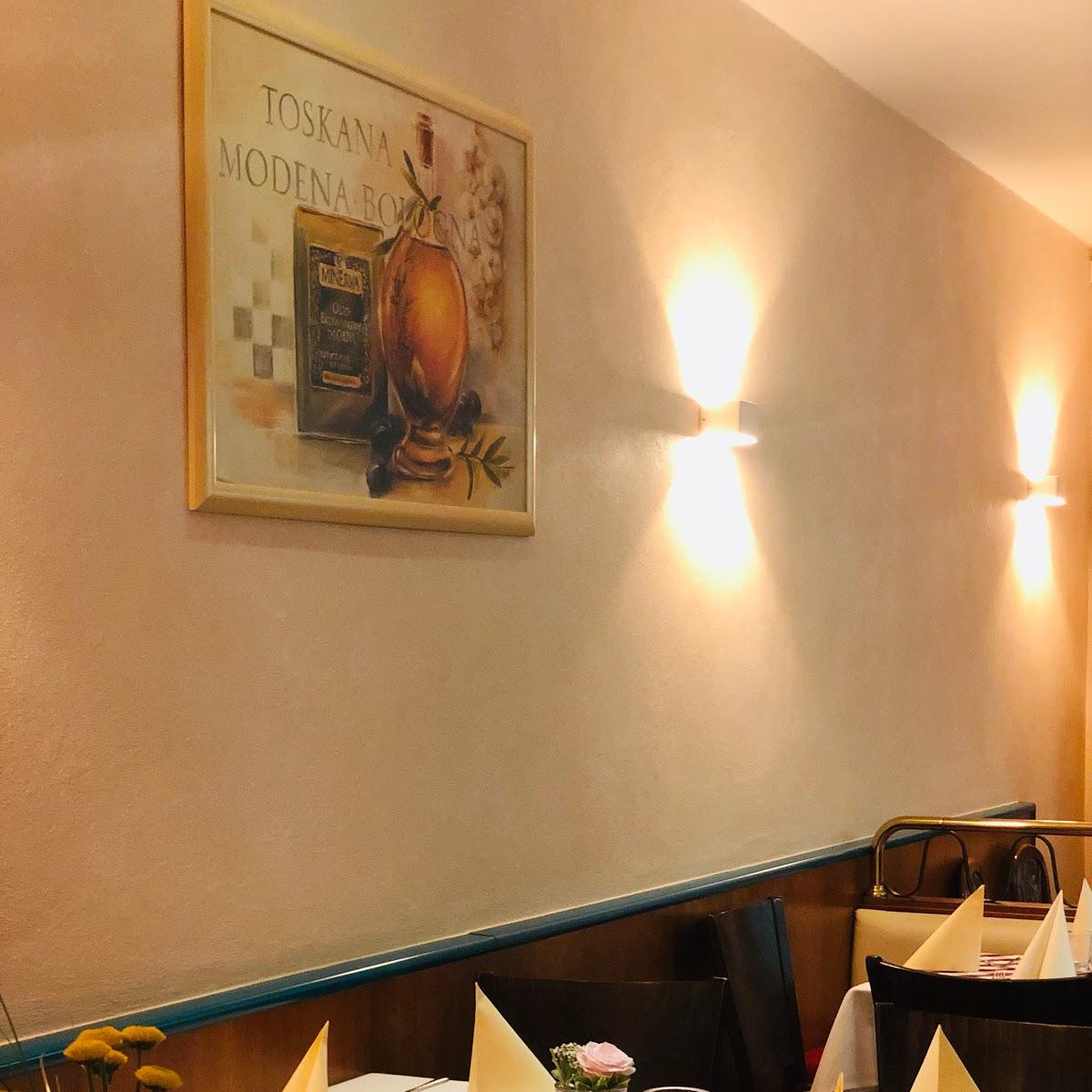 Restaurant "Gaststätte Goldner Stern" in  Lichtenau