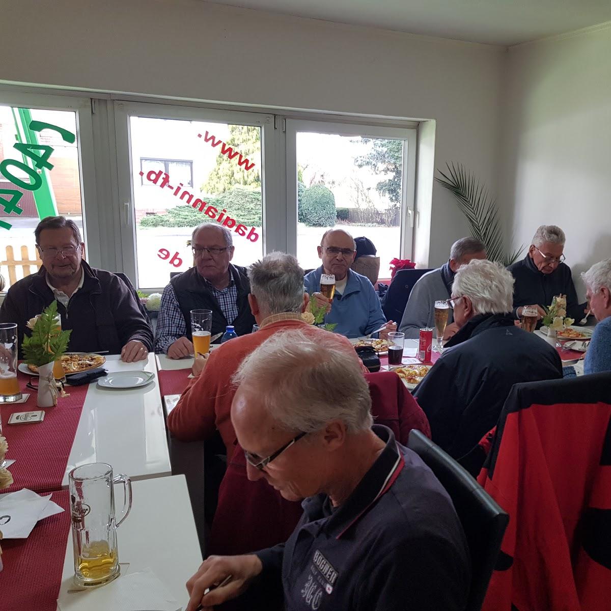 Restaurant "Pizzeria Da Gianni" in Fuldabrück