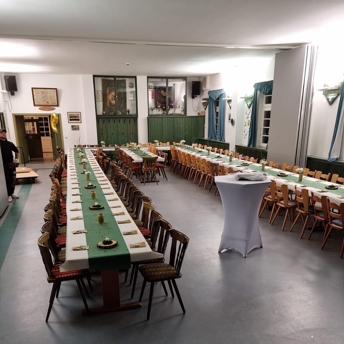 Restaurant "Gaststätte Wollröder Krug" in Guxhagen