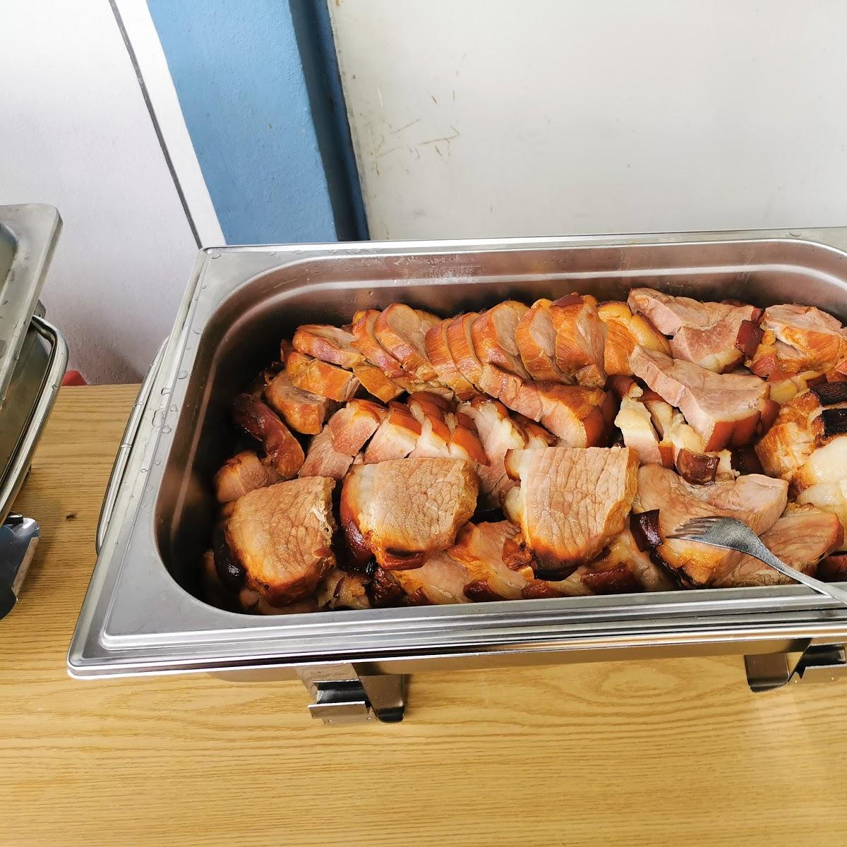 Restaurant "Zum  M. v. Schumann KG" in  Söhrewald