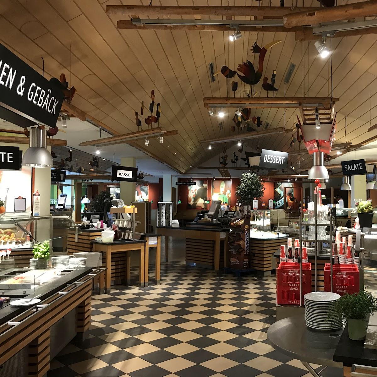 Restaurant "Tank & Rast Raststätte Kassel Ost" in Lohfelden