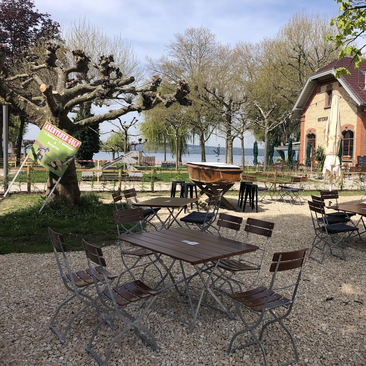 Restaurant "AbenteuerGolf… ab Ostern 26 wieder geöffnet" in Uhldingen-Mühlhofen