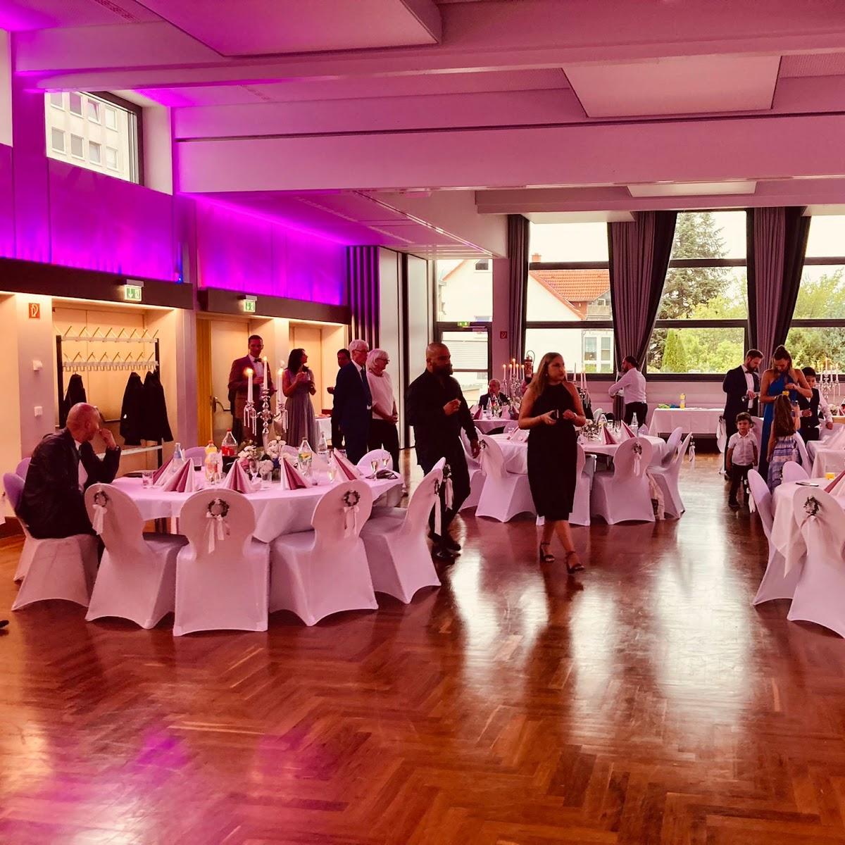 Restaurant "Restaurant Bürgerhaus Bergshausen" in Fuldabrück