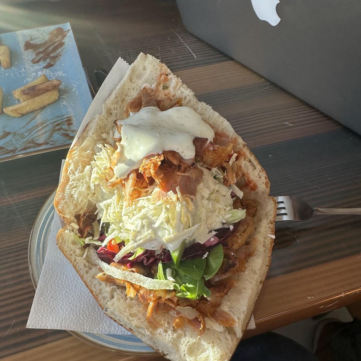 Restaurant "Side Pizza & Döner" in Neukirch-Lausitz