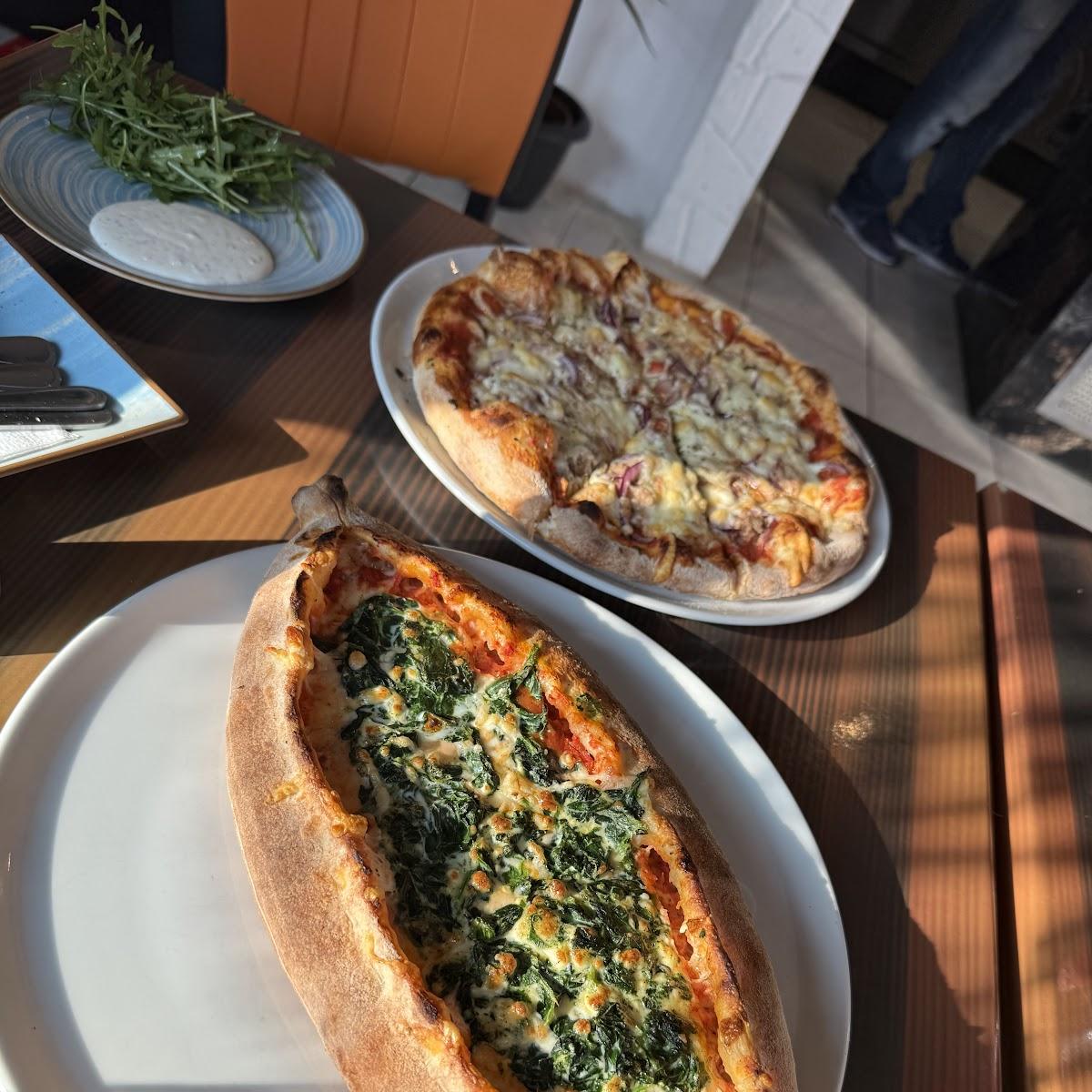 Restaurant "Side" in Neukirch-Lausitz