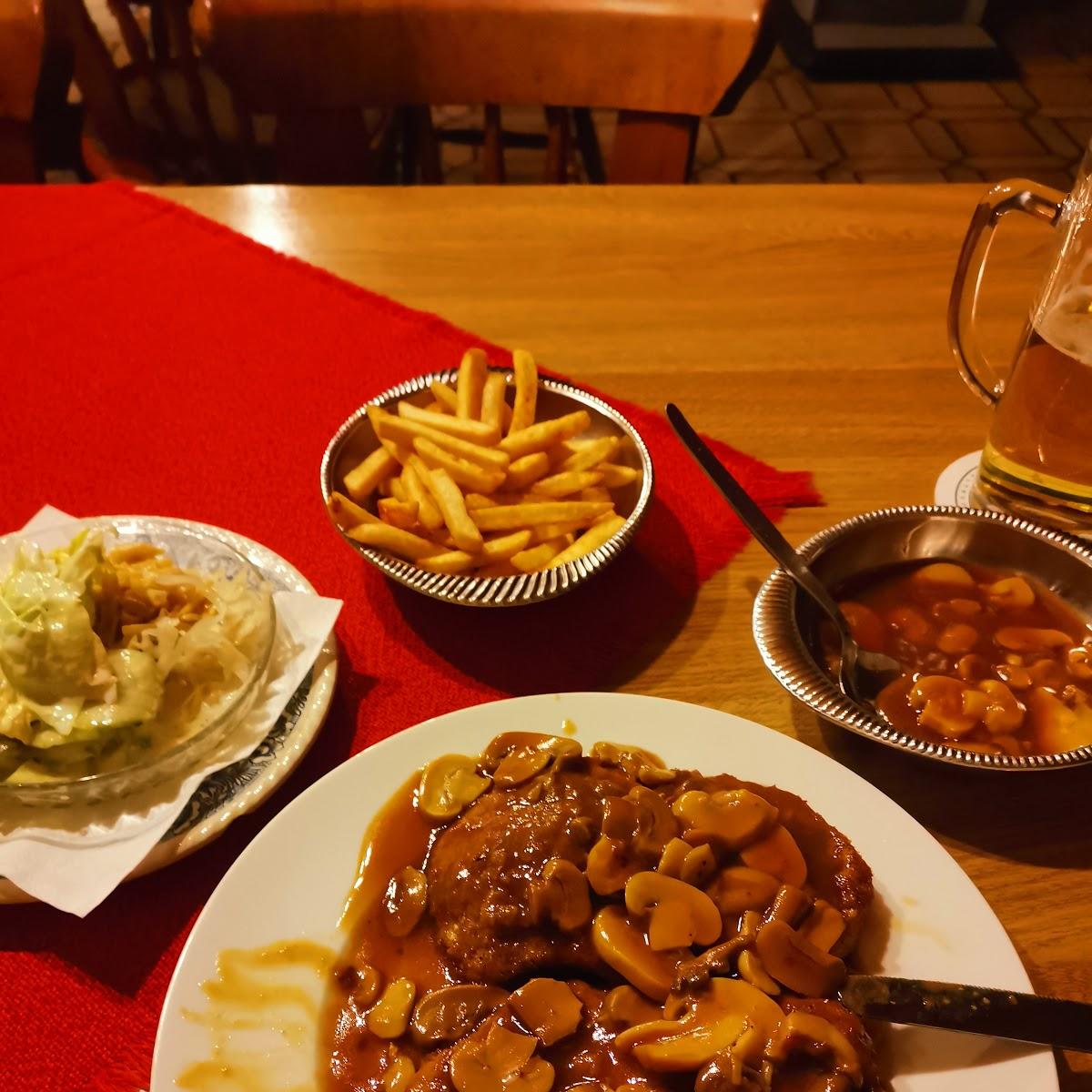 Restaurant "Fährmann" in  Fuldabrück
