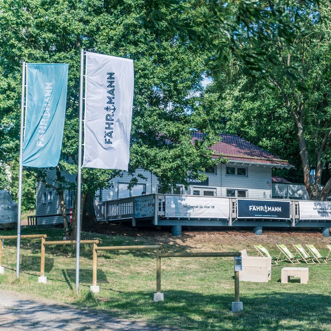 Restaurant "Fährmann" in Fuldabrück