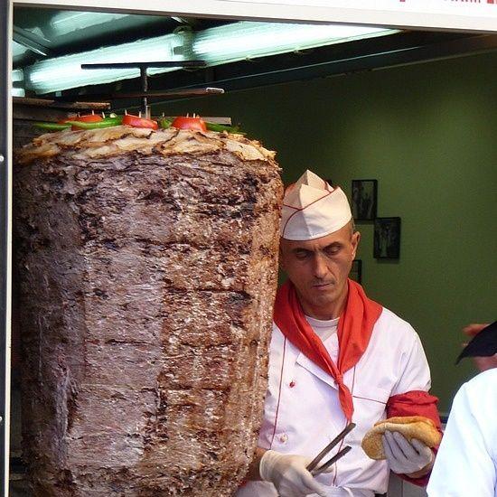 Restaurant "Merts Döner Garage" in Gifhorn