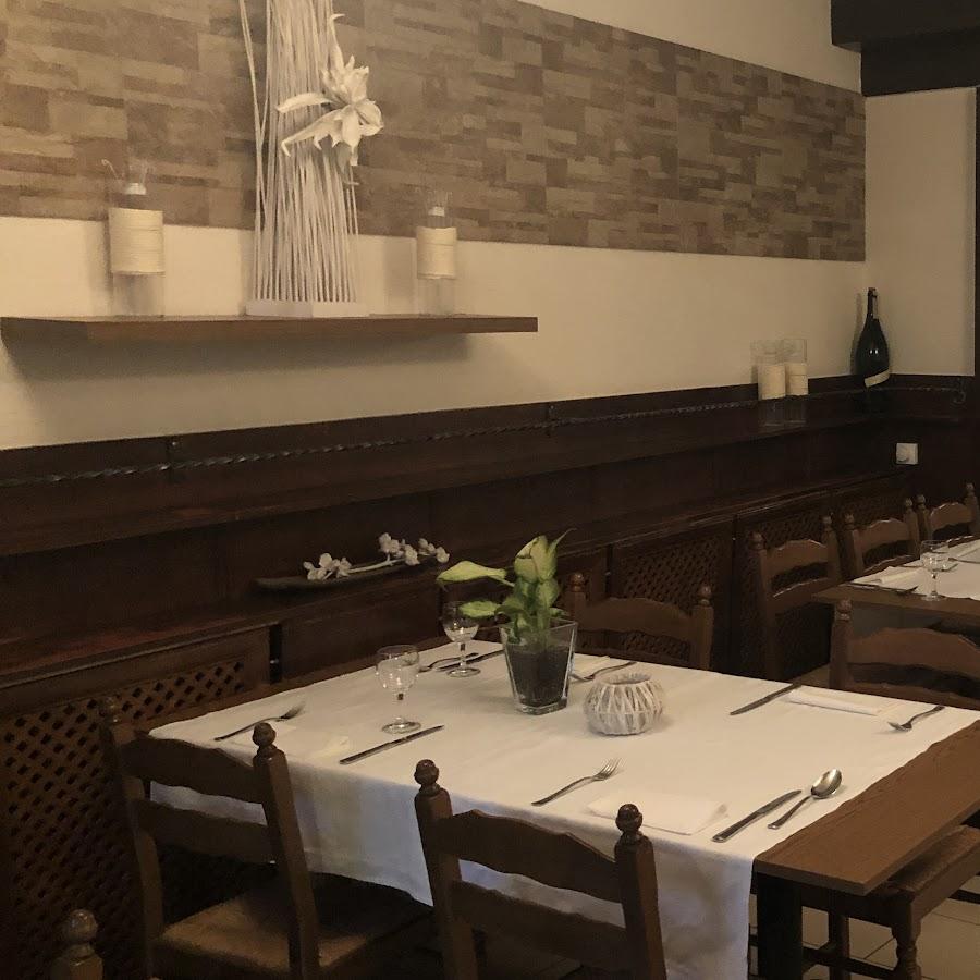 Restaurant "Rizzorante Al Ponte" in Fuldabrück