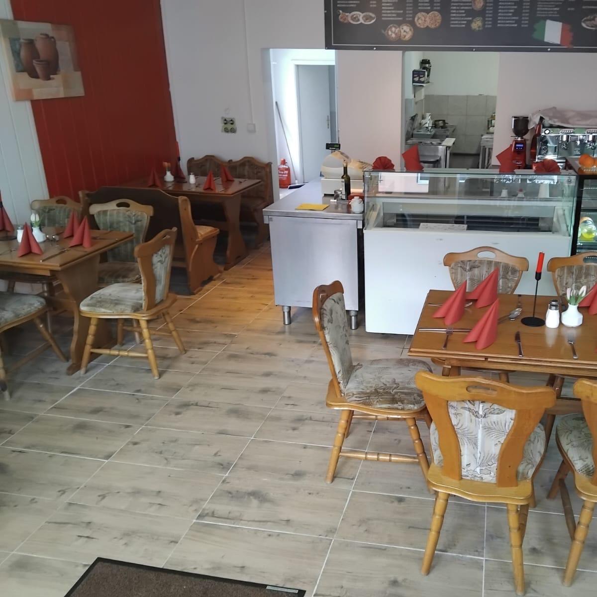 Restaurant "Eisdiele Venezia - Pizzeria Don Carlo" in Rhinow