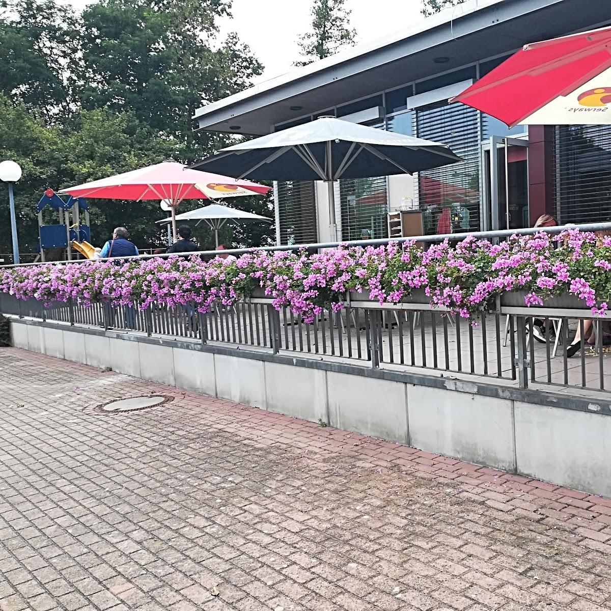 Restaurant "Eni Service Station  West" in Mahlberg