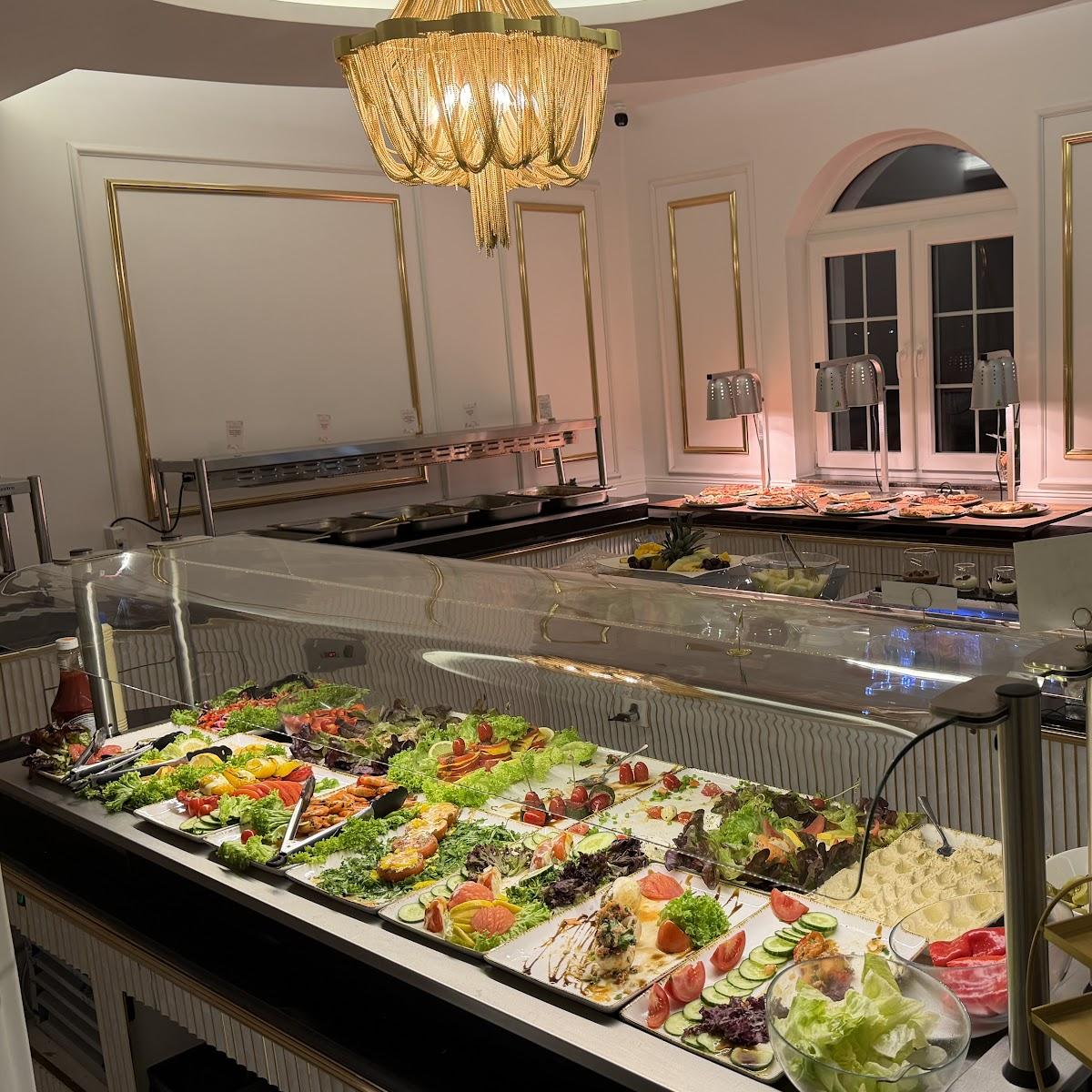 Restaurant "Babylon Royal Restaurant" in Ringsheim