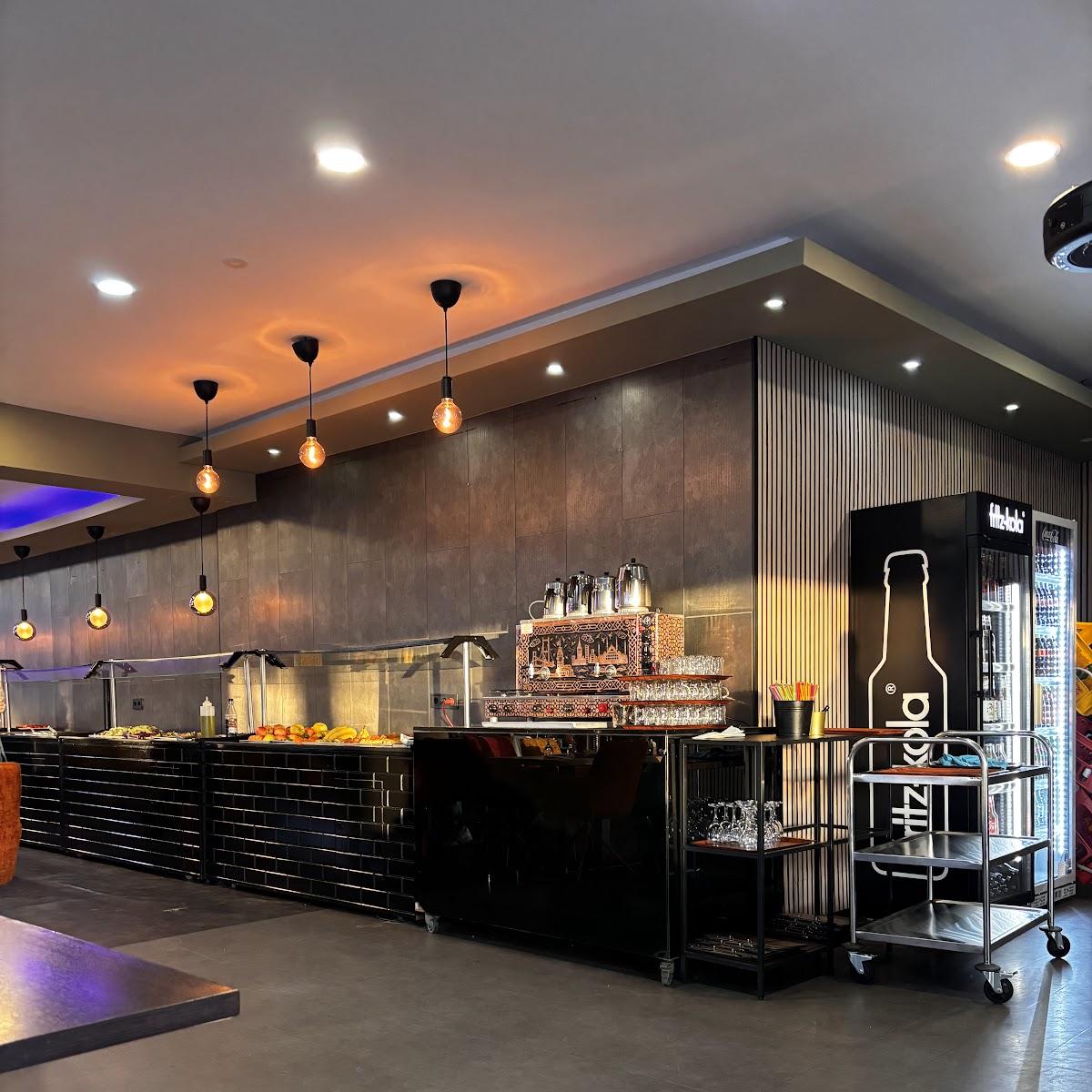 Restaurant "Duam Restaurant & Cafe" in Sindelfingen