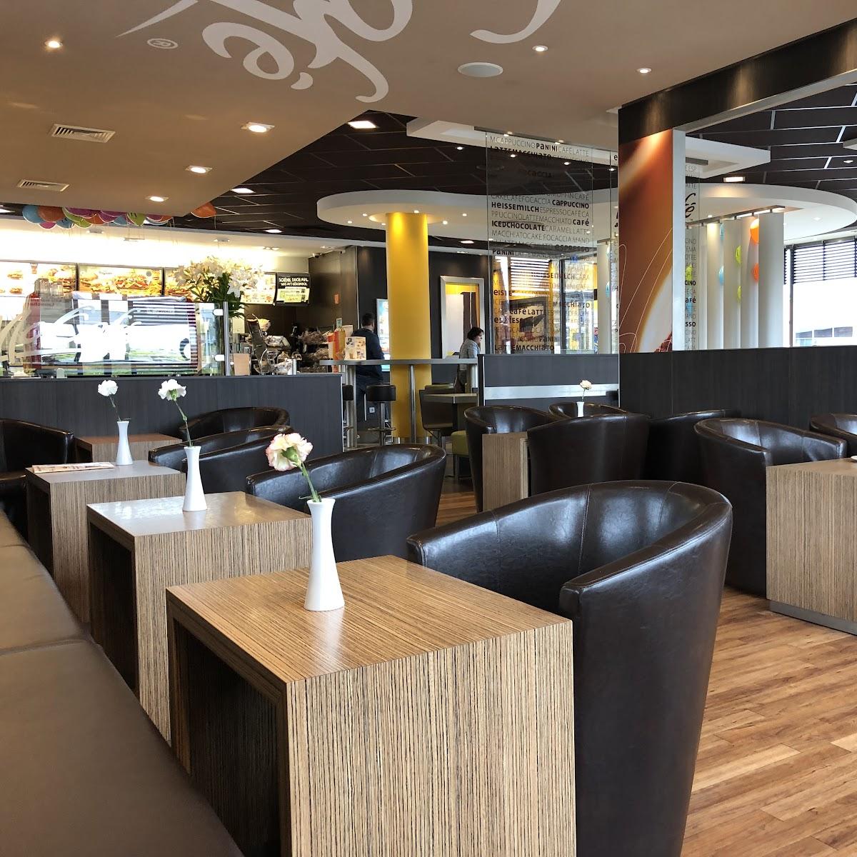 Restaurant "McDonald