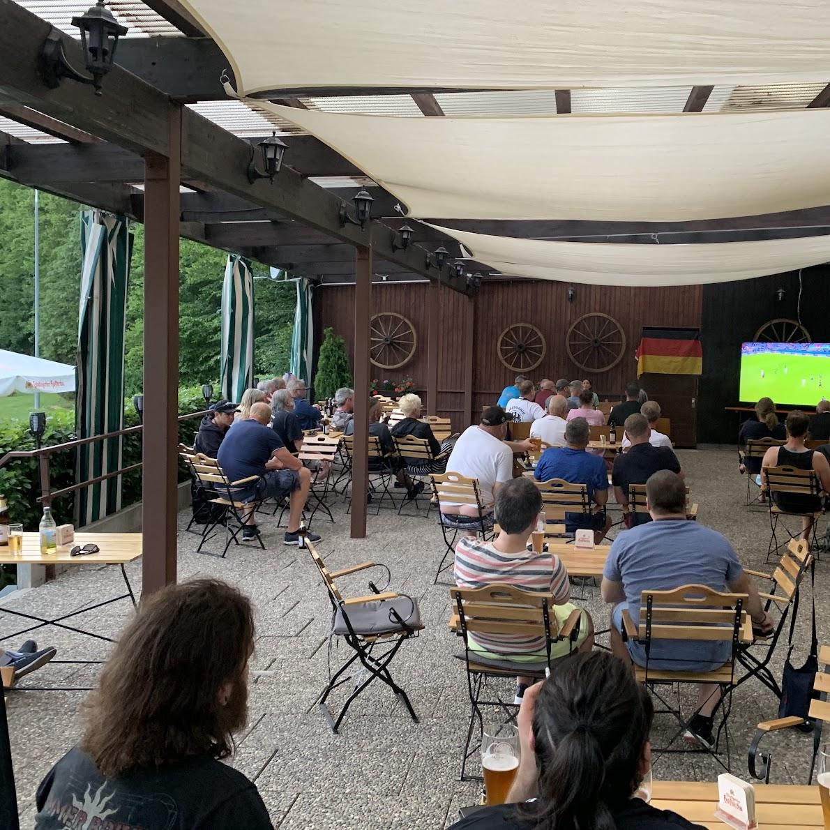 Restaurant "Gaststätte und Biergarten Eichholzer Täle" in Sindelfingen